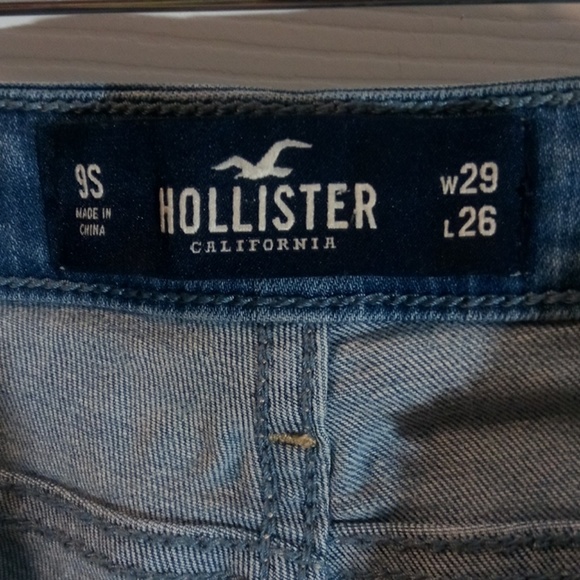Hollister high-rise Jean legging  (27) - Picture 3 of 3